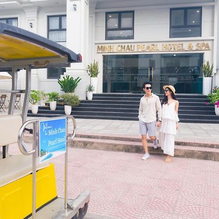 Minh Chau Pearl Hotel & Spa - Quan Lan Island Quang Ninh (Quang Ninh) Exterior foto