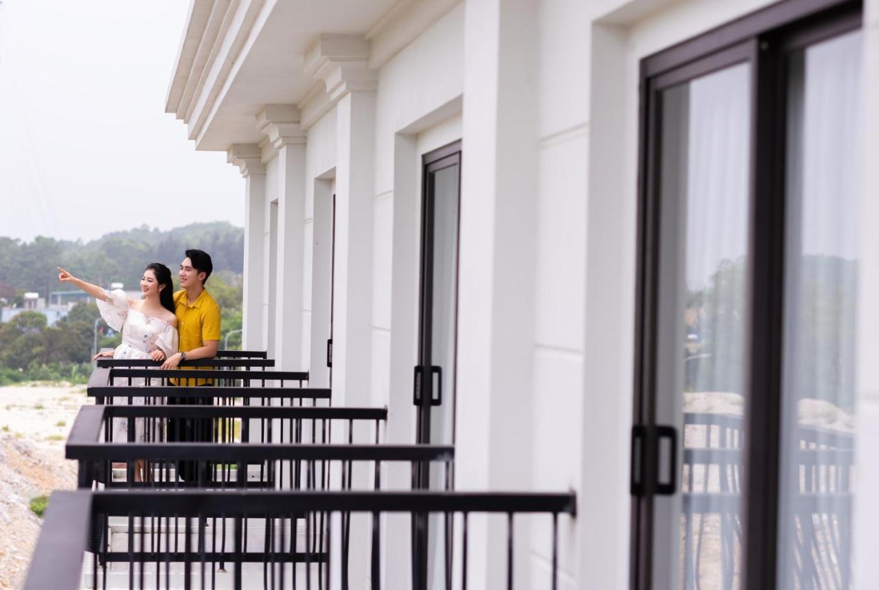 Minh Chau Pearl Hotel & Spa - Quan Lan Island Quang Ninh (Quang Ninh) Exterior foto