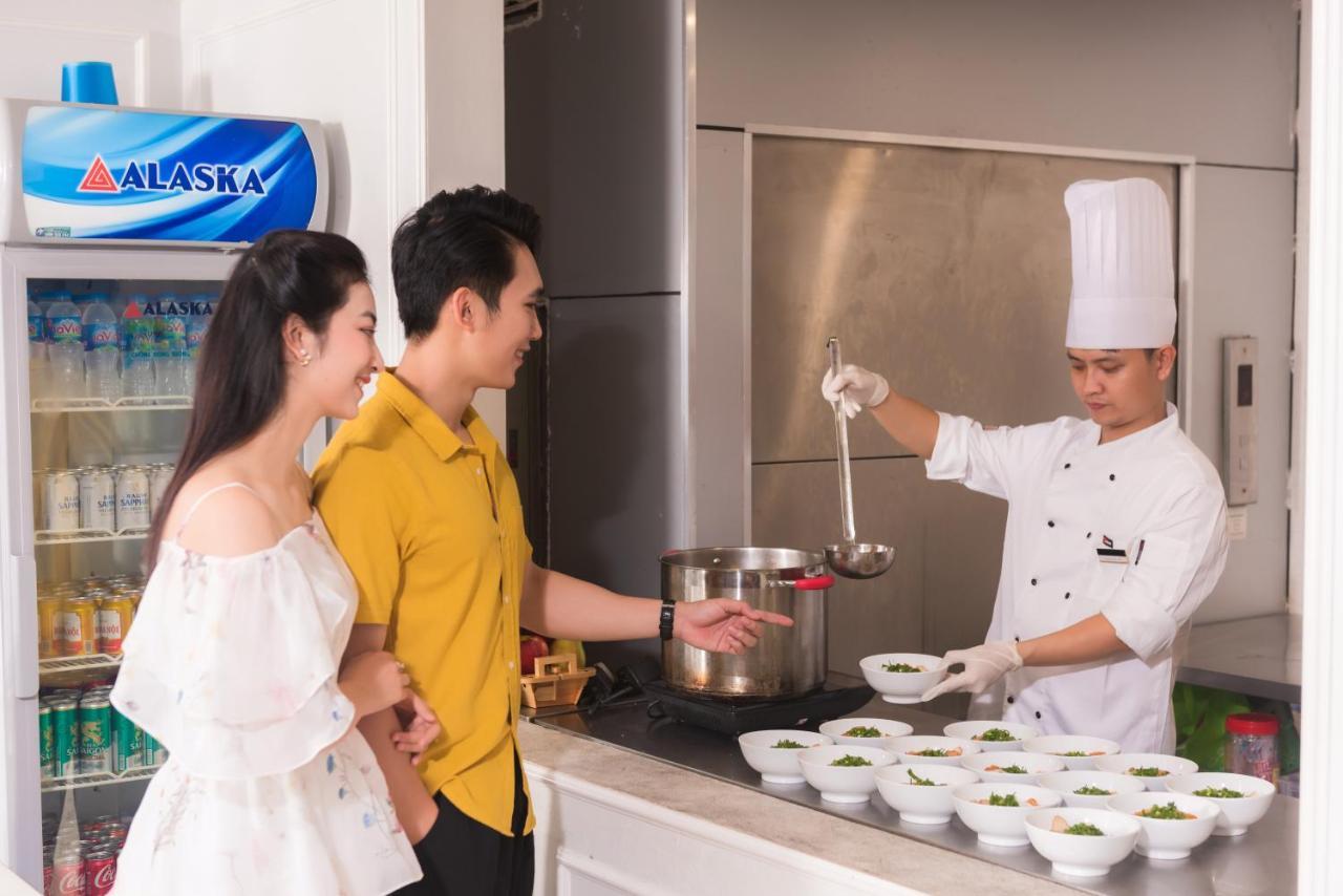 Minh Chau Pearl Hotel & Spa - Quan Lan Island Quang Ninh (Quang Ninh) Exterior foto
