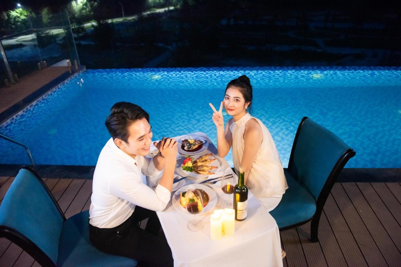 Minh Chau Pearl Hotel & Spa - Quan Lan Island Quang Ninh (Quang Ninh) Exterior foto