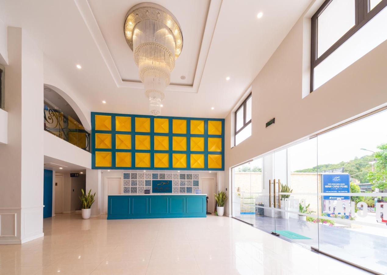 Minh Chau Pearl Hotel & Spa - Quan Lan Island Quang Ninh (Quang Ninh) Exterior foto