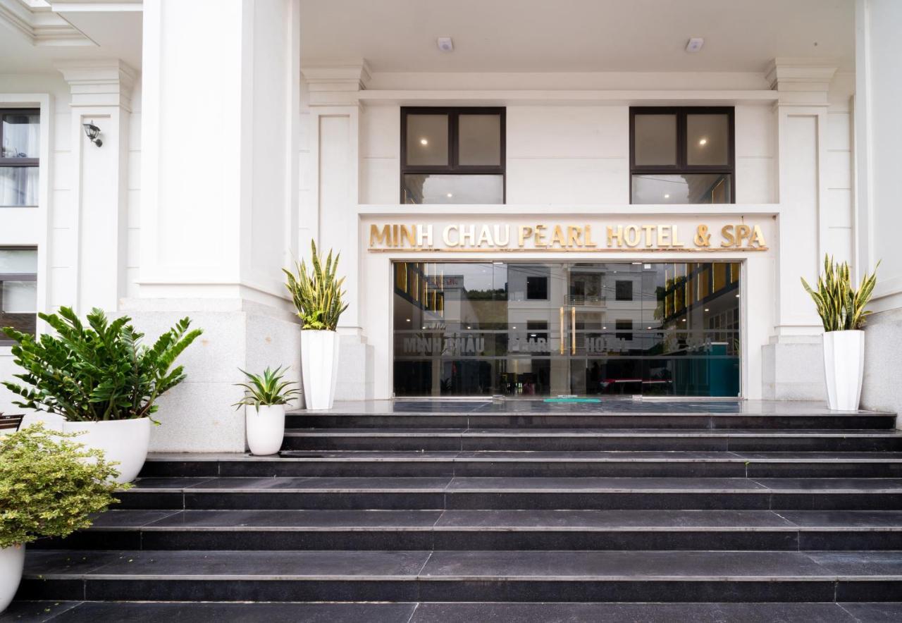Minh Chau Pearl Hotel & Spa - Quan Lan Island Quang Ninh (Quang Ninh) Exterior foto