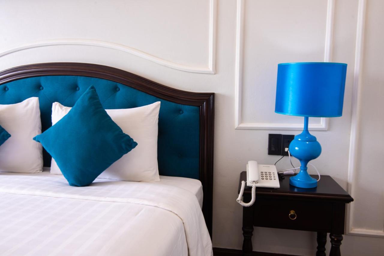 Minh Chau Pearl Hotel & Spa - Quan Lan Island Quang Ninh (Quang Ninh) Exterior foto