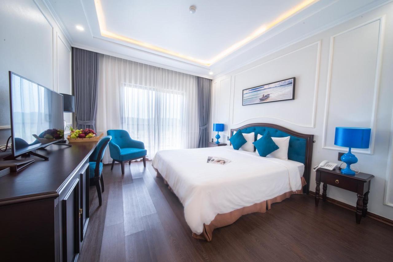 Minh Chau Pearl Hotel & Spa - Quan Lan Island Quang Ninh (Quang Ninh) Exterior foto