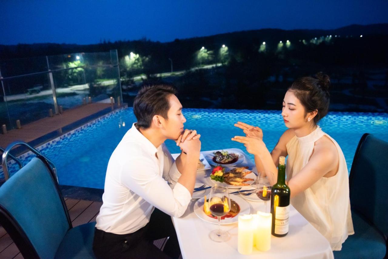 Minh Chau Pearl Hotel & Spa - Quan Lan Island Quang Ninh (Quang Ninh) Exterior foto