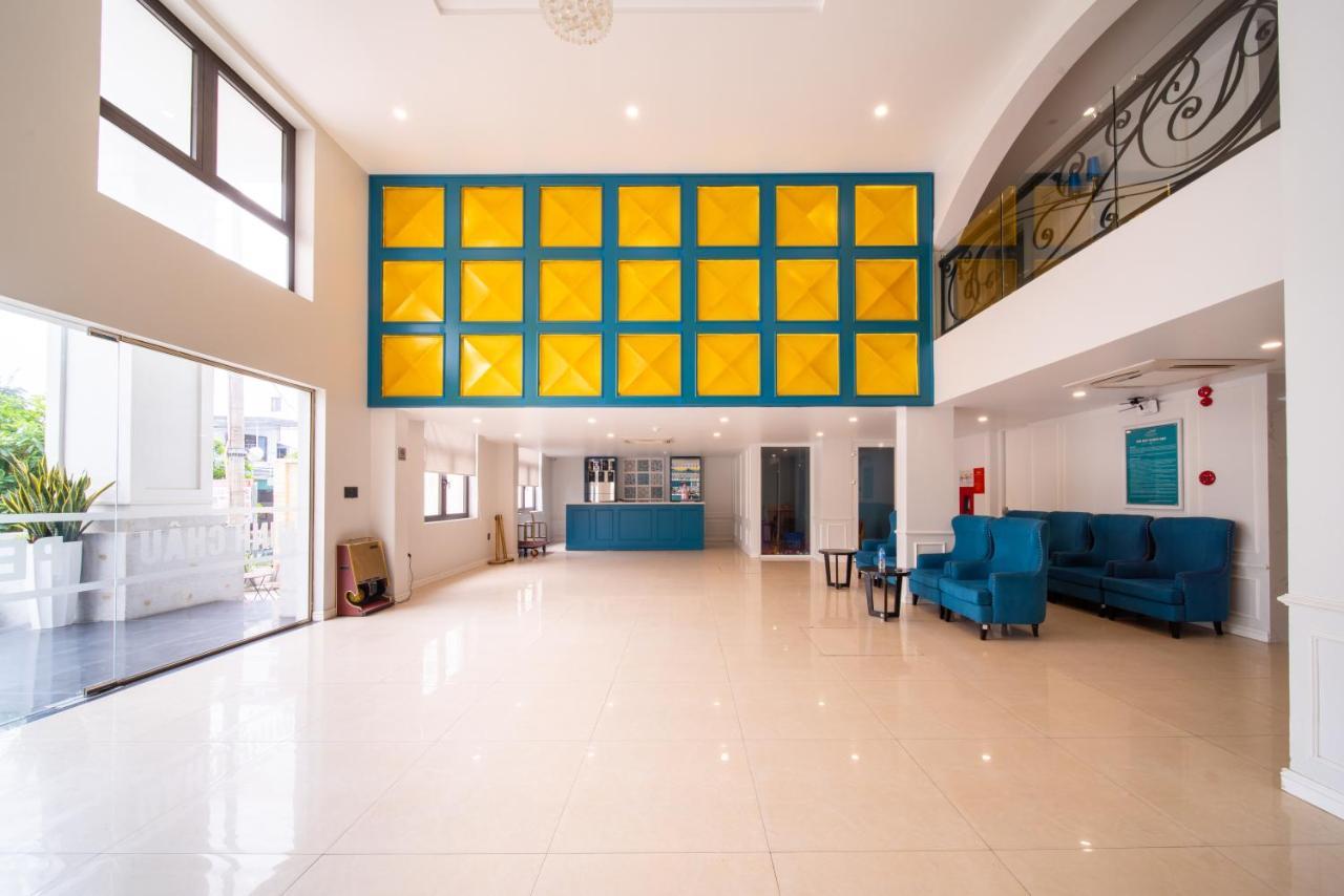 Minh Chau Pearl Hotel & Spa - Quan Lan Island Quang Ninh (Quang Ninh) Exterior foto