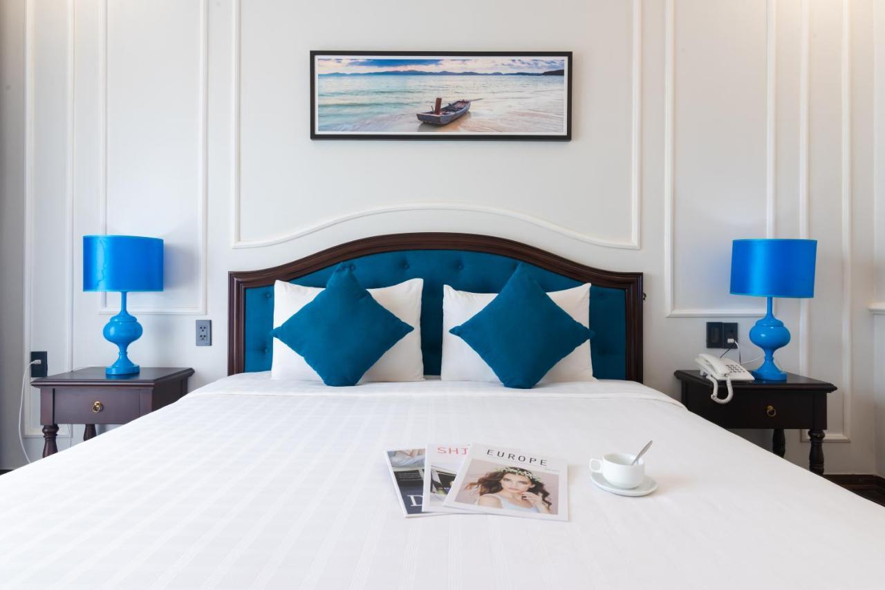 Minh Chau Pearl Hotel & Spa - Quan Lan Island Quang Ninh (Quang Ninh) Exterior foto