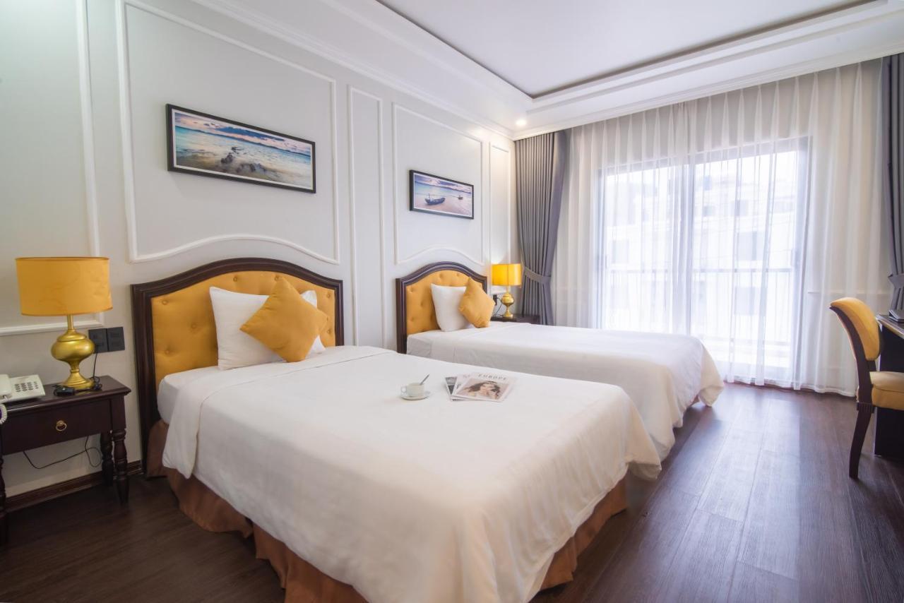 Minh Chau Pearl Hotel & Spa - Quan Lan Island Quang Ninh (Quang Ninh) Exterior foto