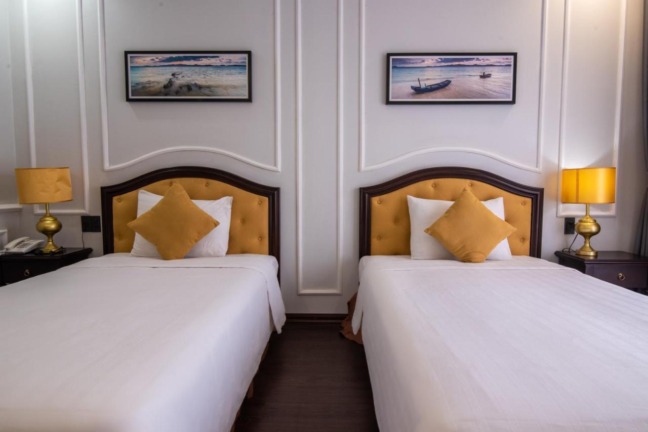 Minh Chau Pearl Hotel & Spa - Quan Lan Island Quang Ninh (Quang Ninh) Exterior foto