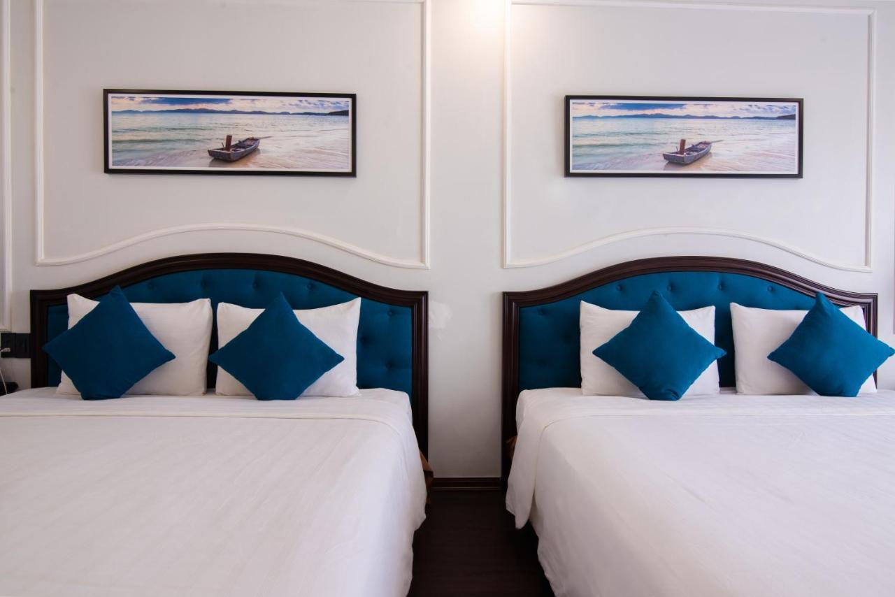 Minh Chau Pearl Hotel & Spa - Quan Lan Island Quang Ninh (Quang Ninh) Exterior foto